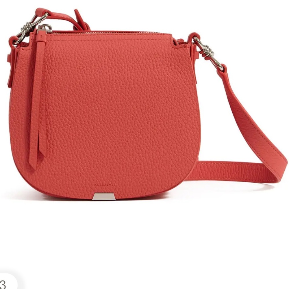Allsaints Coral Crossbody Bag